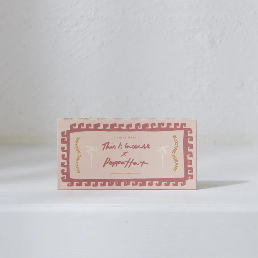 Peppa Hart Incense - Electric Dreams