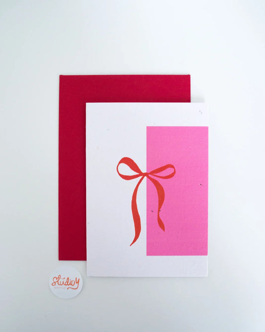 Bows Card